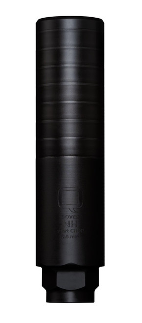 SHORT CHOP 8.6BLK SILENCER