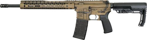 BLACK RAIN SPEC+ FUSION RIFLE 300BLK 16" BRONZE BWORN 30RD