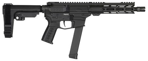 CMMG BANSHEE MKGS PISTOL 9MM 8 ARMOR BLACK