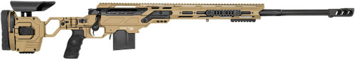 CADEX DEFENCE CDX 33 LITE PRECISION 338LAPUA 27 5RD TAN-BLK