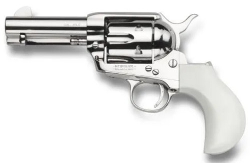 TAYLORS TC9 9MM 3.5 NICKEL FLATTOP IVORY