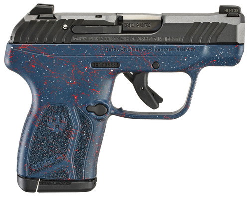 RUGER LCP MAX 250TH 380ACP 2.8 LIBERTY BLUE 10RD
