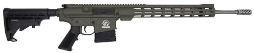 GREAT LAKES AR-10 6.5CREED 20 ODG/SS 10RD