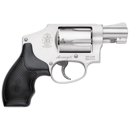 S&W 642 AIRWEIGHT 38SPL+P 1.875 STAINLESS NO LOCK 5RD