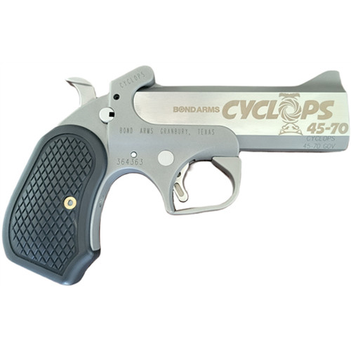 BOND CYCLOPS BIG BORE 45-70 4.25 ROUGH B6