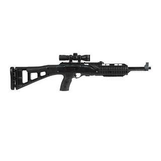 HI POINT MKS 995TS 9MM 16.5 TGT STK 4X SCOPE