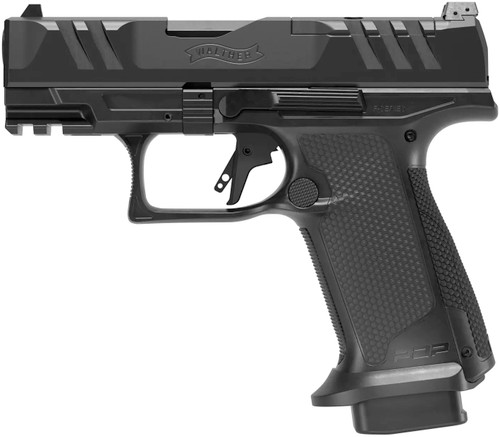 WALTHER ARMS PDP F SERIES PRO-E 9MM 4 3 18RD
