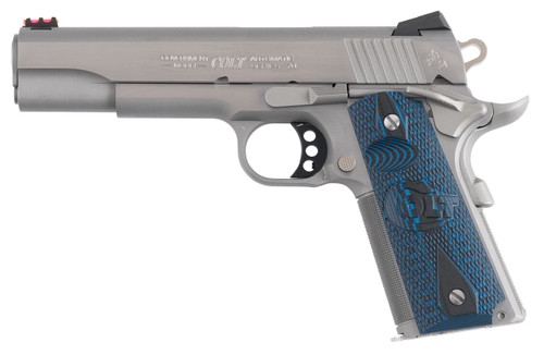 CLT GOVT COMPETITION 38SUP 5 SS SHOOTER