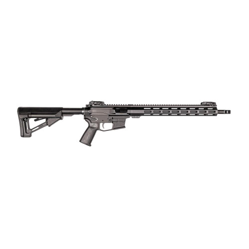 ARMALITE M15 RIFLE 9MM LUGER 33RD MAGAZINE 16" BARREL BLACK FLIP UP SIGHTS