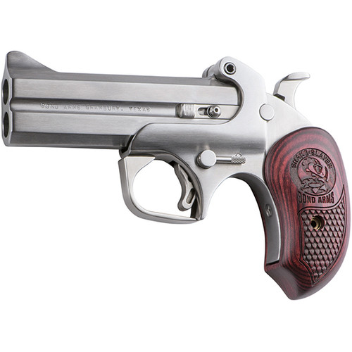 BOND ARMS SNAKE SLAYER IV 45LC 3 410GA 4.25