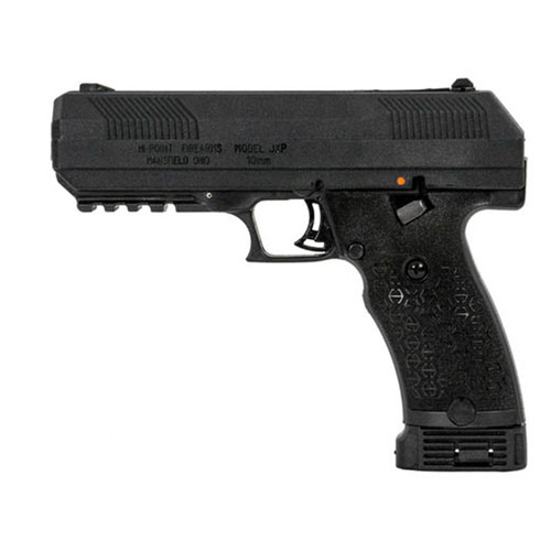 MKS HI POINT JXP 10MM 4.5 NTB BLACK 10RD