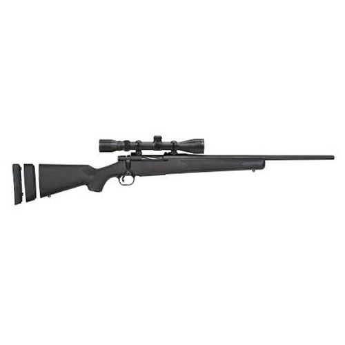 MOSSBERG PATRIOT YOUTH SUPER BANTAM SCOPED 243WIN 20