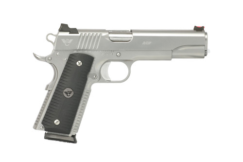 ACP 9MM 5" 8+1 STAINLESS9mm