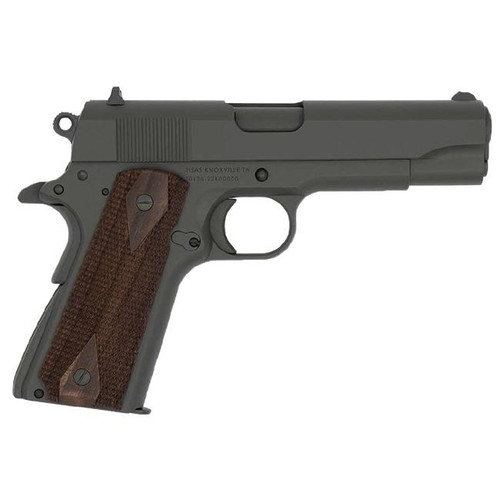 SDS ARMS IMPORTS TISAS 1911 A1 TANK COMMANDER PISTOL 45 ACP 7RD MAGAIZNES 2