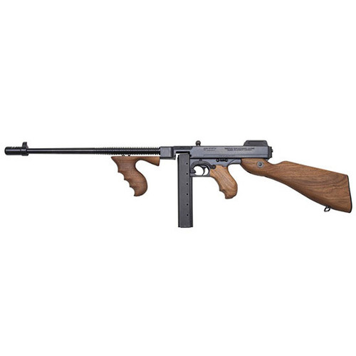 AUTO ORDNANCE THOMPSON 1927A1 45ACP DLX FINNED PISTOL GRIP