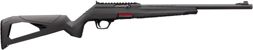 WINCHESTER WILDCAT SR 22LR 16.5 THREADED BARREL BLACK SYNTHETIC 10RD