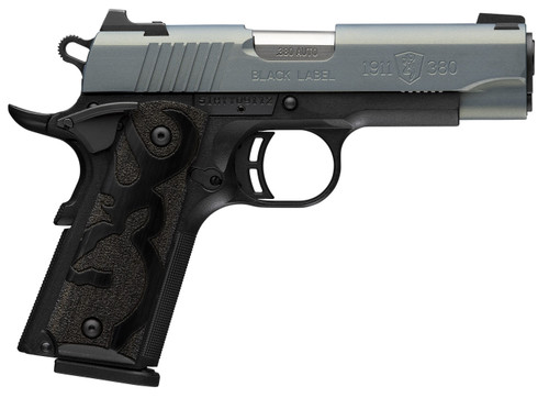 BROWNING 1911-380 BLACK LABEL COMP NORTHERN LIGHTS