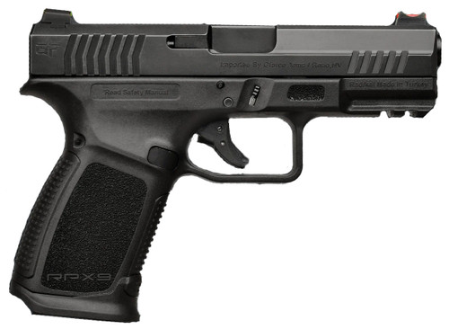 GFORCE ARMS RPX9 EXODUS 9MM 4 PISTOL 2 15RD