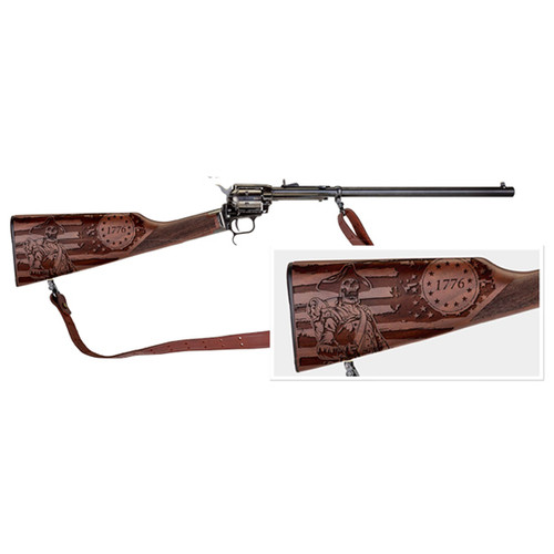 HERITAGE ROUGH RIDER RANCHER 22LR 16 WB15 6RD