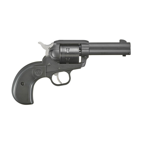 RUGER WRANGLER BIRDSHEAD HANDGUN 22LR 6RD CAPACITY 3.75" BARREL ALUMINUM