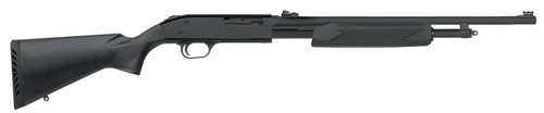MOSSBERG 500 SLUGSTER 410GA 24 5RD BLACK