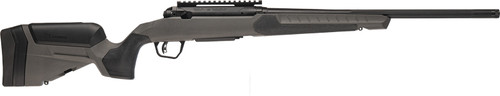 SAVAGE 110 CORE HUNTER 7MM RM LEFT HAND 22" BLACK/GREY ACCUFIT V2
