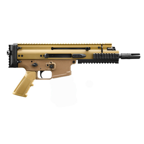FN AMERICA SCAR 15P VPR 5.56 FDE 7.5 10RD
