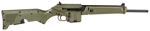 KELTEC SU-16CA 223REM BL/GRN 16" CA COMPLIANT