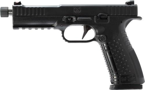 APF STRIKE ONE MARK II 9MM 5.5" THREADED BBL 17RD BLACK