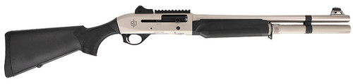 SDS ARMS MAC 2 TACTICAL MARINE 12GA 18.5 NKL BLACK 6RD