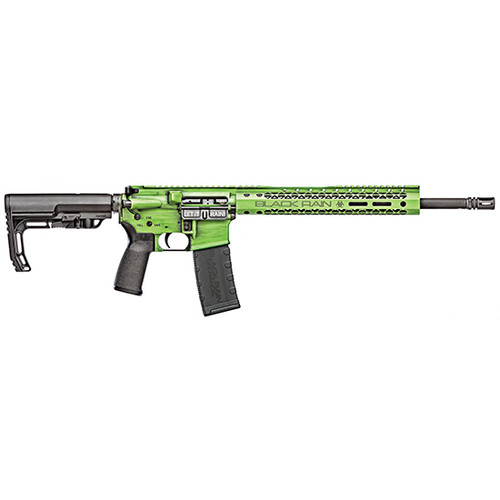 BLACK RAIN FUSION 5.56 16 ZOMBIE GRN BATTLEWORN