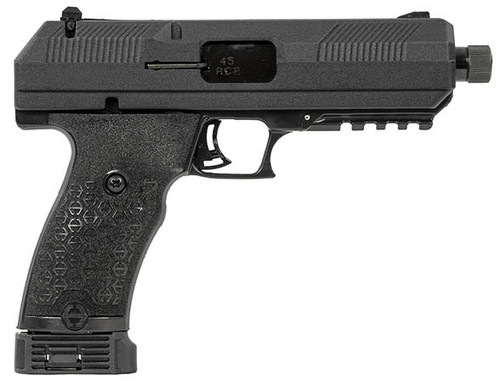 HI POINT MKS JHP 45ACP GEN2 5.25 BLACK 10RD THREADED BARREL