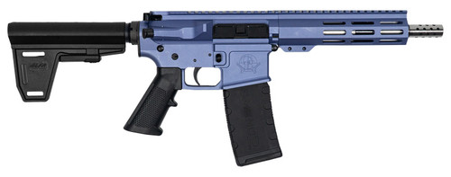 GREAT LAKES AR-15 223WYL 7.5 STAINLESS WILD ORCHID 30RD