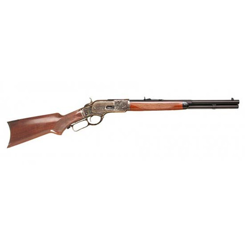 CIMARRON UBERTI 1873 45LC TEXAS BRUSH POPPER 18.5