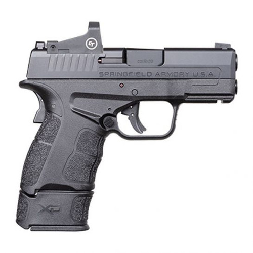 SPRINGFIELD XDS MOD2 9MM 3.3 BLACK OSP CC CRIMSON TRACE