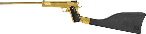 IVER JOHNSON EAGLE XL45 45ACP CARBINE 16" BARREL 24K GOLD