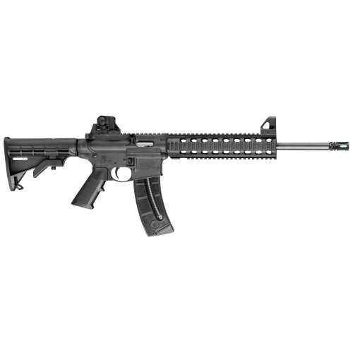 S&W M&P 15-22 A1 RIFLE 22 LR 25RD 16.5" BARREL BLACK DEMO