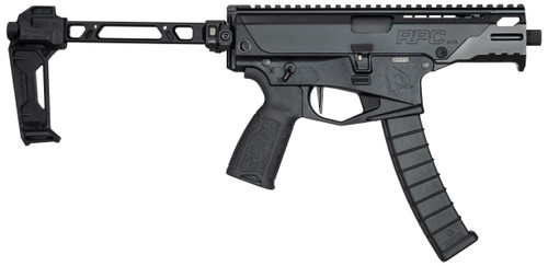 TAURUS RPC 9MM 4.5 BLACK 2X32RD S.I. BRACE