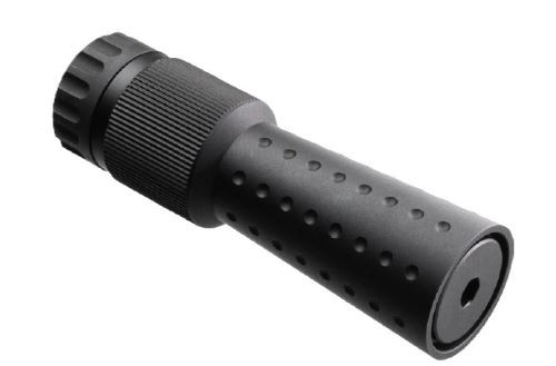 CMMG ZEROED DL44 SUPPRESSOR 22LR 17HMR 22MAG BLACK 4.5"