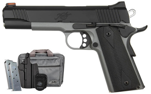 KIMBER 1911 CUSTOM LW 45ACP SHADOW GHOST BUNDLE