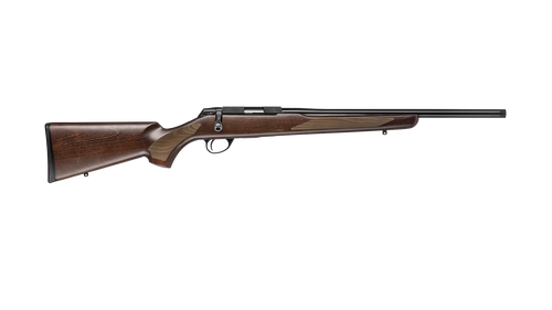 TIKKA T1 HUNTER 22LR 20" BL/WD