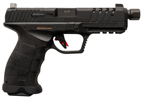 SAR SAR9 SOCOM 9MM BLACK 21RD