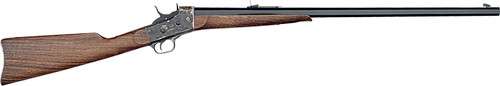 PEDERSOLI TARGET 45-70 ROLLING BLOCK 30" WALNUT