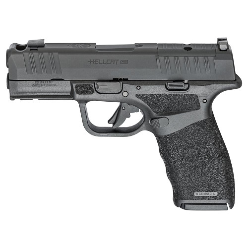 SPRINGFIELD HELLCAT PRO COMP OSP WHITE-DOT HANDGUN 9MM LUGER 15 1 &17 1 RD