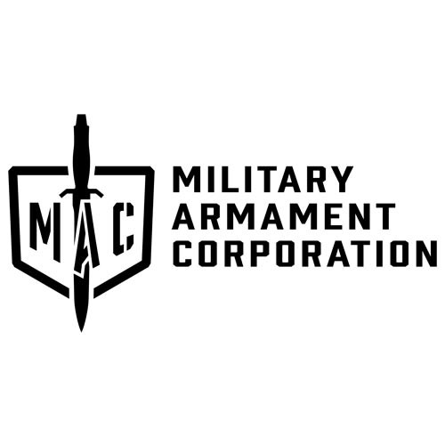 MILITARY ARMAMENT 2 GHOST 12/18.5 GRAY 3"