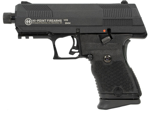 HI POINT C-9 9MM YEET CANNON SLIDE 3.93 THREADED BARREL 10