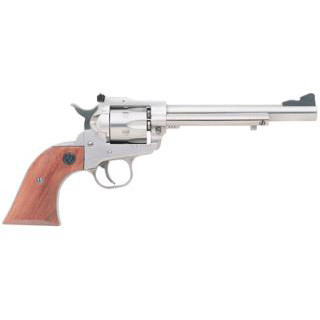 RUGER SUPER SINGLE SIX 22 CONVERTIBLE STAINLESS 6.5