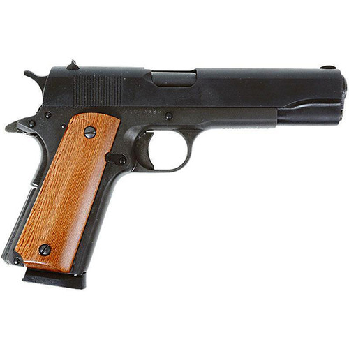 ROCK ISLAND 1911 GI 45ACP FULL SIZE 5 8RD MA LEGAL