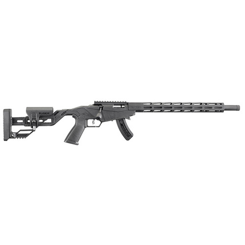RUGER PRECISION RIMFIRE 22LR 18 MLOK RAIL 15RD