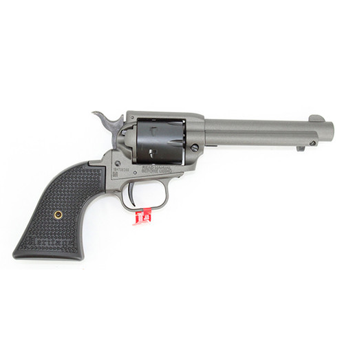 HERITAGE ROUGH RIDER 22LR 4.75 6RD TUNGSTEN/SBK